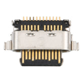 For Motorola Moto G60 / G60s 10pcs Charging Port Connector